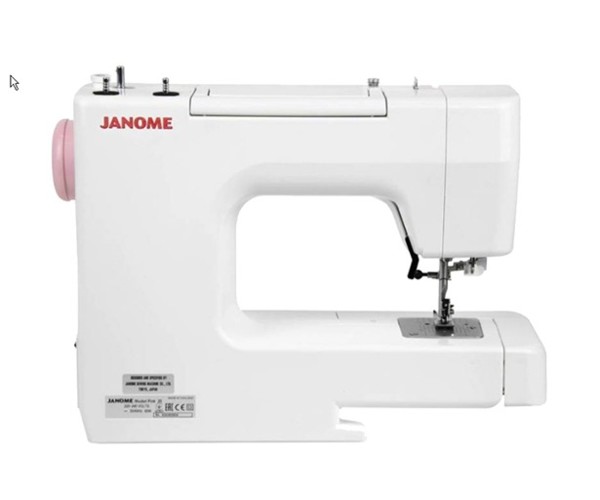 Бытовая швейная машина Janome PINK 251