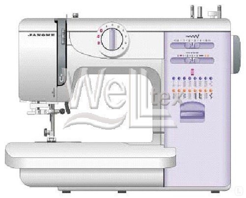 Бытовая швейная машина Janome 419S (Janome 5519)0