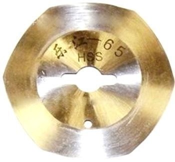 Нож дисковый KE873(6) 65(6)-HSS 65x10x1.0 мм Strong для RSD-651