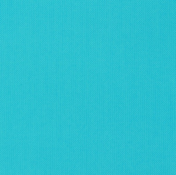 Ткань подкладочная 190T 56гр/м2, 100пэ, 150см, антистатик, голубой яркий/S046, (50м) KS4