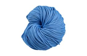 шнур в шнуре цв голубой №43 5мм (уп 200м) купить по 4.1 - в интернет - магазине Веллтекс | Ярославль
.