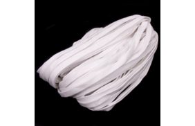 шнур для одежды плоский цв белый 15мм (уп 50м) 101 х/б купить по 12.67 - в интернет - магазине Веллтекс | Ярославль
.