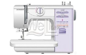 бытовая швейная машина janome 419s (janome 5519) купить по доступной цене - в интернет-магазине Веллтекс | Ярославль
