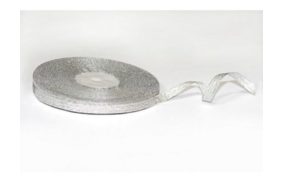 лента металлизированная 06мм (рулон 36 ярдов) серебро купить по 62.1 - в интернет - магазине Веллтекс | Ярославль
.