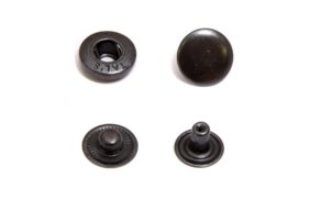 кнопка l-15 цв оксид сталь 15мм (уп ок.720шт) к-02 tals купить по 2.5 для тактического снаряжения в Ярославле 