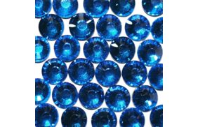 стразы термоклеевые ss-16, d=3,6-3,9мм (упаковка 1440 штук) цв.9006 capri blue купить по 636 - в интернет - магазине Веллтекс | Ярославль
.
