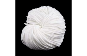 шнур для одежды цв белый 4мм (уп 200м) арт 1с36 купить по 2.54 - в интернет - магазине Веллтекс | Ярославль
.