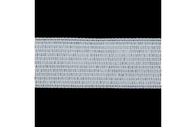 лента отделочная цв белый 22мм 2,4г/м (боб 100м) 4с516 купить по 1.42 - в интернет - магазине Веллтекс | Ярославль
.