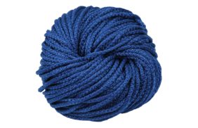 шнур для одежды круглый цв синий темный 6мм (уп 100м) 6-15 купить по 3.1 - в интернет - магазине Веллтекс | Ярославль
.
