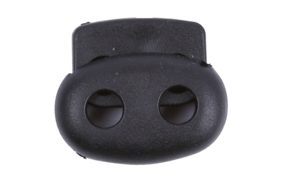 фиксатор пластик 101-б цв черный для двух шнуров (шнур 5мм) (уп 250 шт) пп купить по 2.13 - в интернет - магазине Веллтекс | Ярославль
.