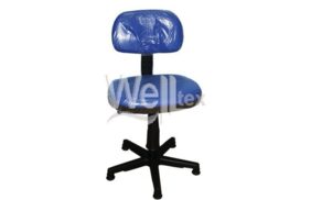 стул сеньор gts b-10 синий, глайдерый купить по цене 4400 руб - в интернет-магазине Веллтекс | Ярославль
