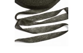 лента нитепрошивная 15мм цв черный (рул 100м) danelli l4yp44 купить по 192 - в интернет - магазине Веллтекс | Ярославль
.