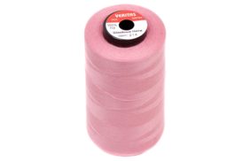 нитки швейные 100% pe 50/2 цв s-214 розовый грязный (боб 5000ярдов) veritas купить по 107 - в интернет - магазине Веллтекс | Ярославль
.