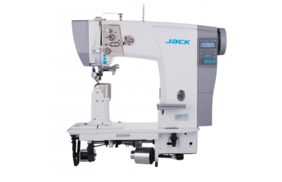 jk-6591c промышленная швейная машина jаck (голова) купить по доступной цене - в интернет-магазине Веллтекс | Ярославль
