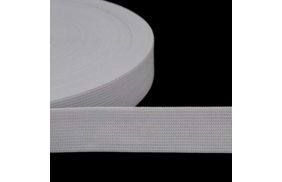 резинка вязаная ультра цв белый 25мм (уп 25м) ekoflex купить по 40.5 - в интернет - магазине Веллтекс | Ярославль
.