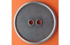 пуговицы б 12742/21/2 черный никель матовый (уп 144шт) купить по 6.72 - в интернет - магазине Веллтекс | Ярославль
.