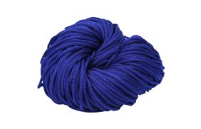 шнур для одежды круглый цв синий темный 5мм (уп 100м) 5-15 купить по 1.95 - в интернет - магазине Веллтекс | Ярославль
.