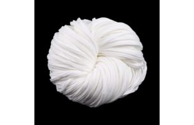 шнур для одежды плоский цв белый 7мм (уп 200м) 1с34 купить по 3.89 - в интернет - магазине Веллтекс | Ярославль
.