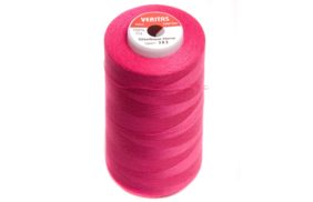 нитки швейные 100% pe 50/2 цв s-383 розовый темный (боб 5000ярдов) veritas купить по 107 - в интернет - магазине Веллтекс | Ярославль
.