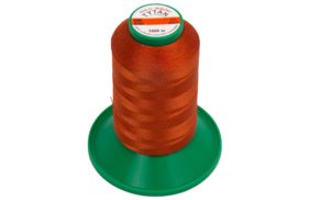 нитки повышенной прочности 60 (210d/2) цв 2517 оранжевый темный (боб 1000м) tytan купить по 190 - в интернет - магазине Веллтекс | Ярославль
.