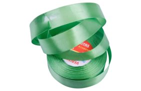 лента атласная veritas шир 25мм цв s-536 зеленый яркий (уп 30м) купить по 88.3 - в интернет - магазине Веллтекс | Ярославль
.