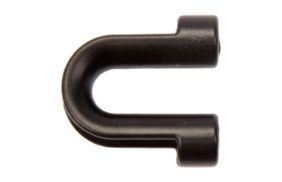 концевик для шнура металл tby or.0305-5378 (17,5х17мм) (для шнура 4мм) цв.мат.черный уп.100шт. купить по 8.3 - в интернет - магазине Веллтекс | Ярославль
.