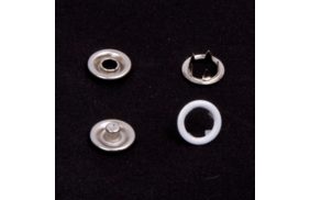 кнопка рубашечная цв белый глянцевый медицинская сталь 9,5мм кольцо (уп ок.1440шт) кр-06 tals sts купить по цене 1.88 руб - в интернет-магазине Веллтекс | Ярославль
