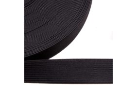 резинка вязаная лайт цв черный 15мм (уп 25м) ekoflex купить по 10.6 - в интернет - магазине Веллтекс | Ярославль
.