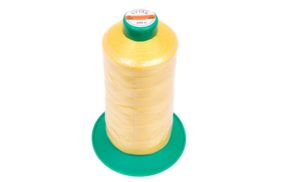 нитки повышенной прочности 20 (210d/6) цв 2507 желтый яркий (боб 2000м) tytan купить по 1090 - в интернет - магазине Веллтекс | Ярославль
.