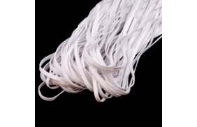 резинка плетеная продежная цв белый 004мм (уп 50м) ekoflex купить по 3.2 - в интернет - магазине Веллтекс | Ярославль
.