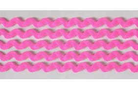 034j тесьма вьюнчик 5мм (намотка 36 ярдов = 32,9 метров) розовый яркий купить по 168 - в интернет - магазине Веллтекс | Ярославль
.