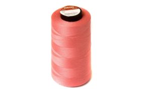 нитки швейные 100% pe 50/2 цв s-002 розовый грязный (боб 5000ярдов) veritas купить по 107 - в интернет - магазине Веллтекс | Ярославль
.