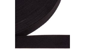 резинка тканая soft цв черный 020мм (уп 25м) ekoflex купить по 24.5 - в интернет - магазине Веллтекс | Ярославль
.