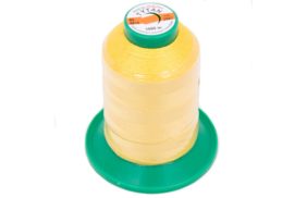 нитки повышенной прочности 40 (210d/4) цв 2507 желтый яркий (боб 1000м) tytan купить по 280 - в интернет - магазине Веллтекс | Ярославль
.