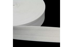 резинка вязаная лайт цв белый 35мм (уп 25м) ekoflex купить по 23 - в интернет - магазине Веллтекс | Ярославль
.