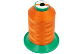нитки повышенной прочности 40 (210d/4) цв 2515 оранжевый (боб 1000м) tytan купить по 280 - в интернет - магазине Веллтекс | Ярославль
.