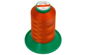 нитки повышенной прочности 60 (210d/2) цв 2515 оранжевый (боб 1000м) tytan купить по 190 - в интернет - магазине Веллтекс | Ярославль
.