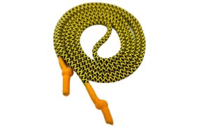 шнур круглый 5мм цв желто-черный оранжевый декор наконечник узел (длина 135см) купить по 60 - в интернет - магазине Веллтекс | Ярославль
.