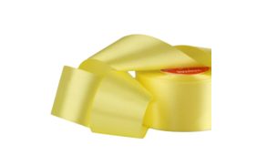 лента атласная veritas шир 50мм цв s-503 желтый светлый (уп 30м) купить по 180.8 - в интернет - магазине Веллтекс | Ярославль
.
