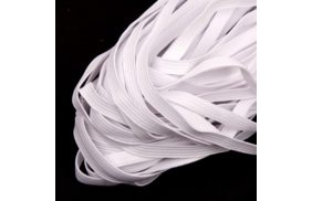 резинка вязаная стандарт цв белый 8мм (уп 50,100м) ekoflex купить по 6.3 - в интернет - магазине Веллтекс | Ярославль
.