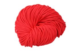 шнур для одежды круглый цв красный 5мм (уп 100м) 5-18 купить по 1.95 - в интернет - магазине Веллтекс | Ярославль
.