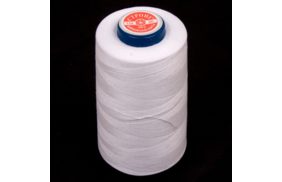 нитки швейные 100% pe 40/2 цв белый (боб 5000ярдов) стронг купить по 113 - в интернет - магазине Веллтекс | Ярославль
.