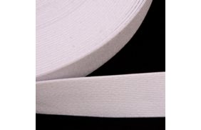 резинка тканая soft цв белый 030мм (уп 25м) ekoflex купить по 30.35 - в интернет - магазине Веллтекс | Ярославль
.