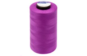 нитки швейные 100% pe 40/2 цв s-284 фиолетовый (боб 5000ярдов) veritas купить по 119 - в интернет - магазине Веллтекс | Ярославль
.