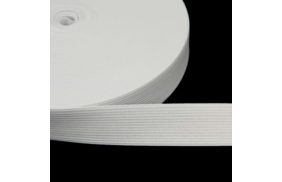 резинка вязаная лайт цв белый 25мм (уп 25м) ekoflex купить по 16.5 - в интернет - магазине Веллтекс | Ярославль
.