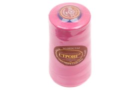 нитки швейные 100% pe 40/2 цв 1059 розовый фуксия (боб 5000ярдов) стронг купить по 113 - в интернет - магазине Веллтекс | Ярославль
.