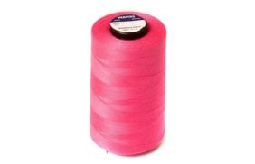 нитки швейные 100% pe 40/2 цв s-312 розовый фуксия (боб 5000ярдов) veritas купить по 119 - в интернет - магазине Веллтекс | Ярославль
.