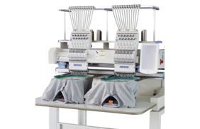 ft-1202hc вышивальная машина fortever с устройством для вышивки шнуром купить по цене 1136130 руб - в интернет-магазине Веллтекс | Ярославль
