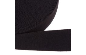 резинка тканая soft цв черный 045мм (уп 25м) ekoflex купить по 59.4 - в интернет - магазине Веллтекс | Ярославль
.