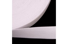 резинка тканая soft цв белый 025мм (уп 25м) ekoflex купить по 25.2 - в интернет - магазине Веллтекс | Ярославль
.